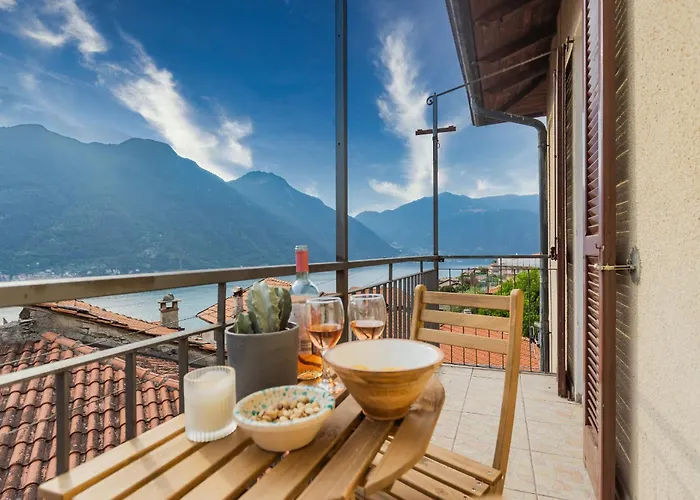 Villetta Panebianco Home In Castagna 11 By Rent All Como