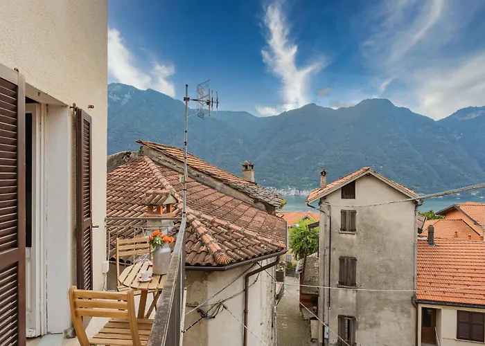 Villetta Panebianco Home In Castagna 11 By Rent All Como