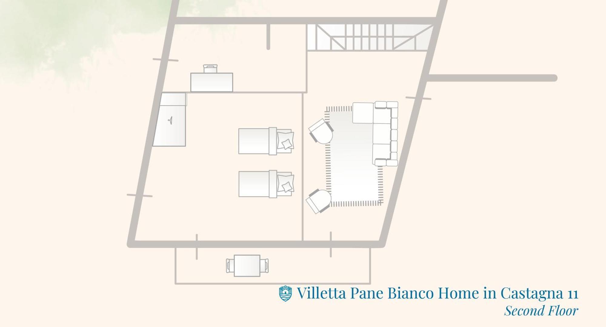 Panebianco In Castagna 11 By Rent Villa Nesso