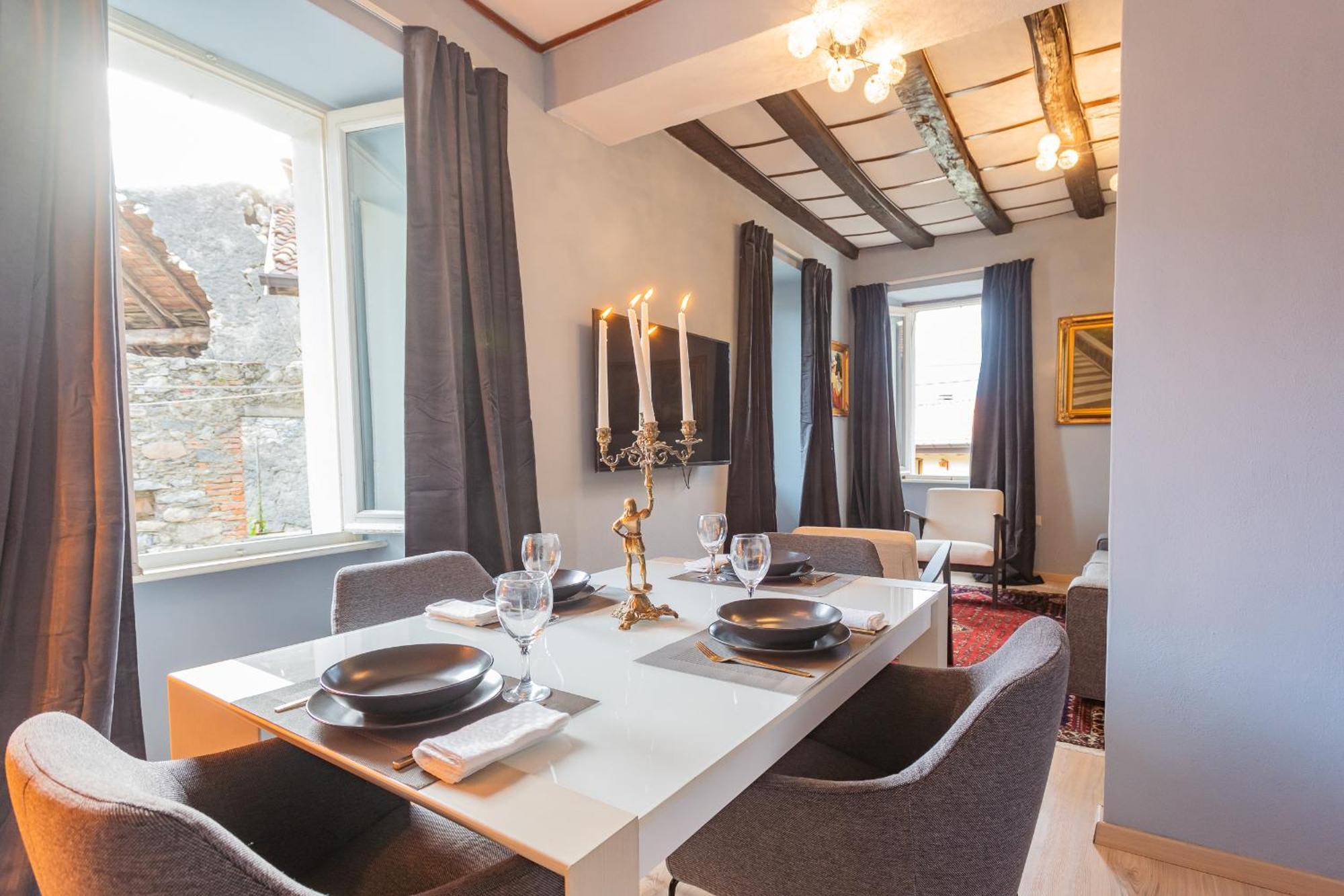 Panebianco In Castagna 11 By Rent * Nesso